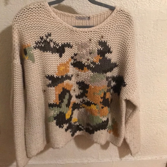 Anthropologie Signature Sweater - Picture 2 of 6